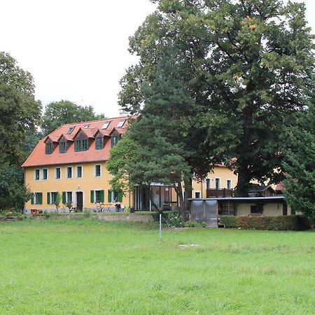 Traumhaftes Elb-Chalet Dresden Eksteriør bilde