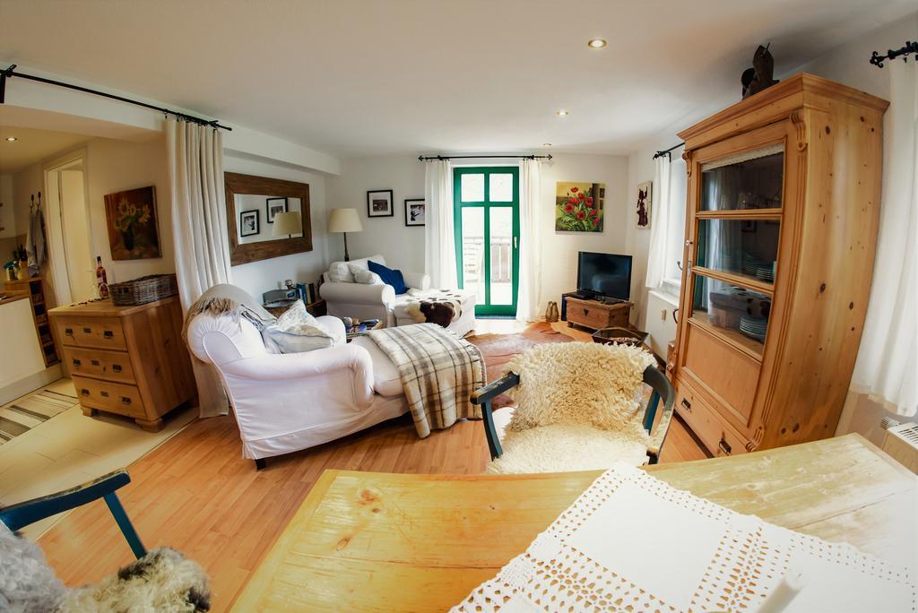 Traumhaftes Elb-Chalet Dresden Eksteriør bilde